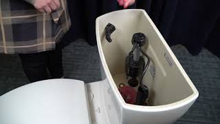How to Install the Gerber Universal Tank Lever by Gerber Plumbing Fixtures 2,264 views 1 year ago 2 minutes, 57 seconds