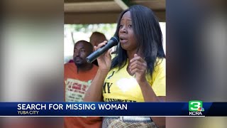 Group searches for Yuba City woman missing for more than a week