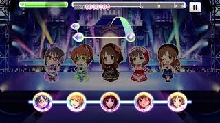 【デレステ】EVERLASTING[MASTER]  All Perfect