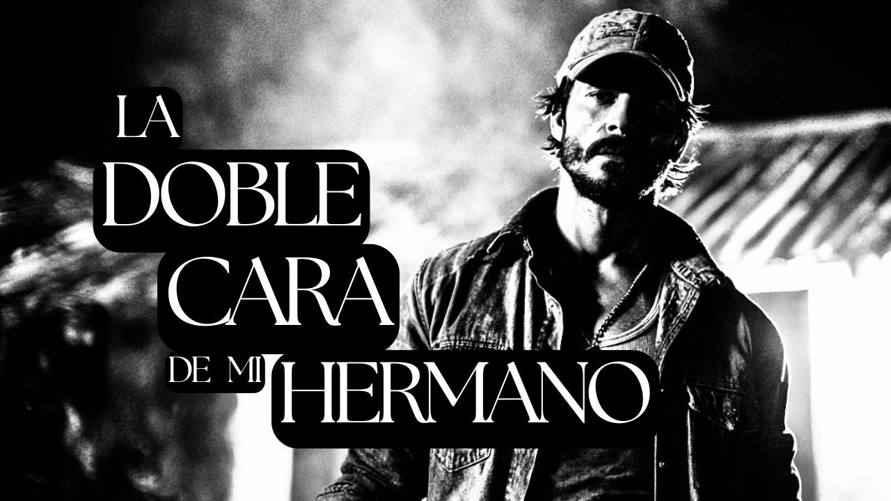 LA DOBLE CARA DE MI HERMANO (2 RELATOS DE TERROR)