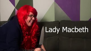 Sofa Shakespeare: Macbeth - Act III Scene II