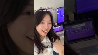 My Love Language Is Hosting Parties