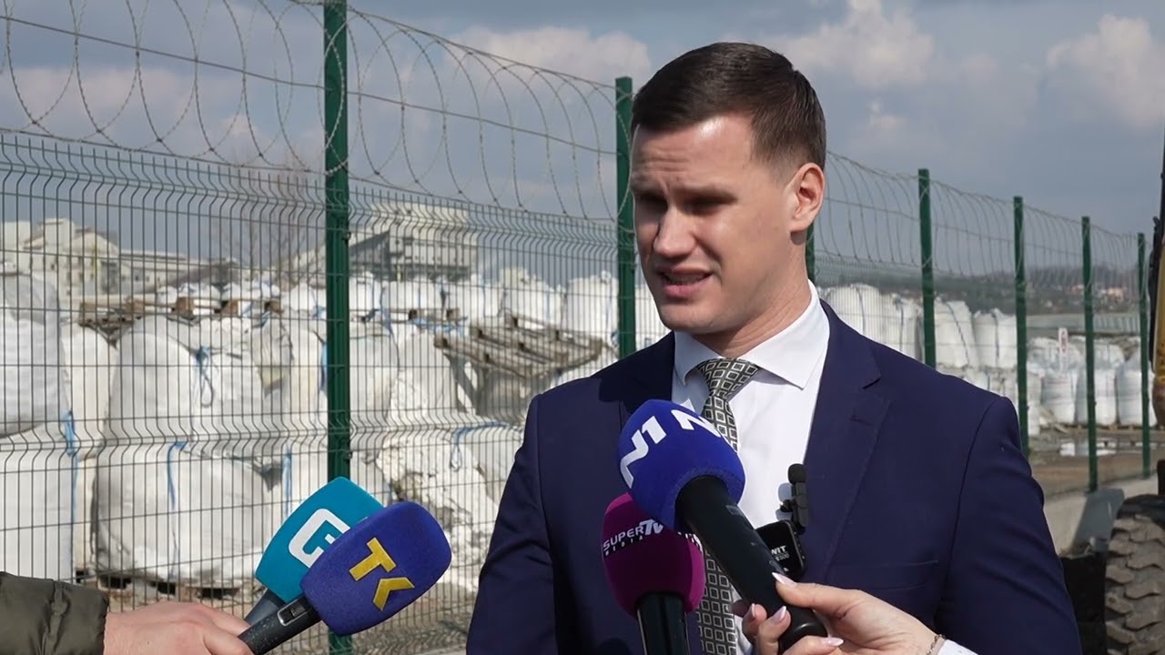 Počela rekonstrukcija ulaza u Lukavac.