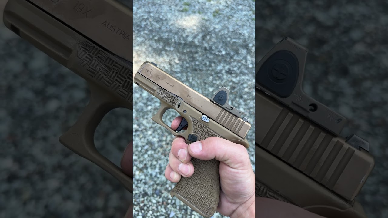 Best Glock trigger ever