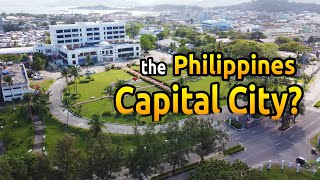 This place was once the CAPITAL of the PHILIPPINES