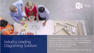 Intelligent Process Modeling and Monitoring with Visio and Power BI Intelligent Process Modeling and Monitoring with Visio and Power BI
