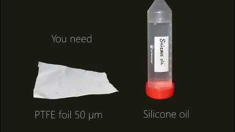 DIY Coating for Digital Microfluidic Biochips