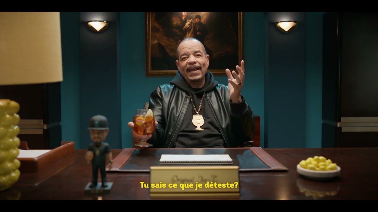 Lipton Ice Tea Sparkling - The OG of Belgium