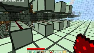 Minecraft - Building a 4bit CPU (Part 2, Code Reading)