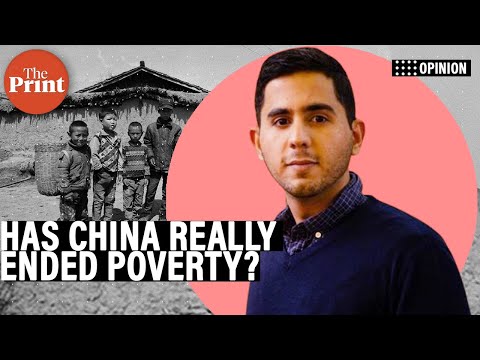 Xi Jinping's 'zero poverty' claim is a media narrative. Peel its layers to see what lies underneath