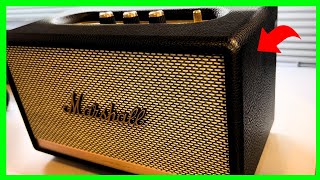 What They're Not Telling You About The Marshall Stanmore II