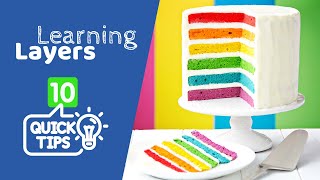 How to layer learning experiences to reach and engage the variety in your audience, 10 Tips.
