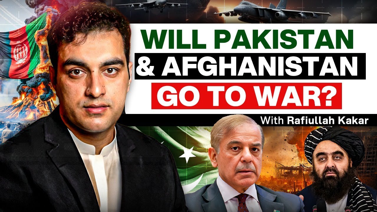 History of Pak-Afghan relations and PTI vs the Establishment ...