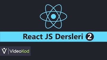 React Kurulumu - React JS Eğitim Seti - Ders 2