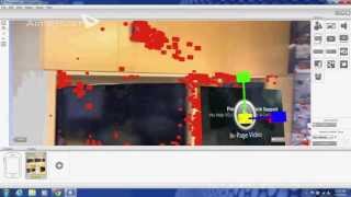 Using "Metaio Creator" to Develop a Markerless Augmented Reality Experience