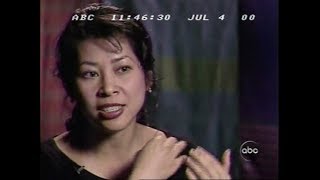 A Survivor's Story of the Khmer Rouge Cambodian Genocide  - ABC News Nightline - July 4, 2000