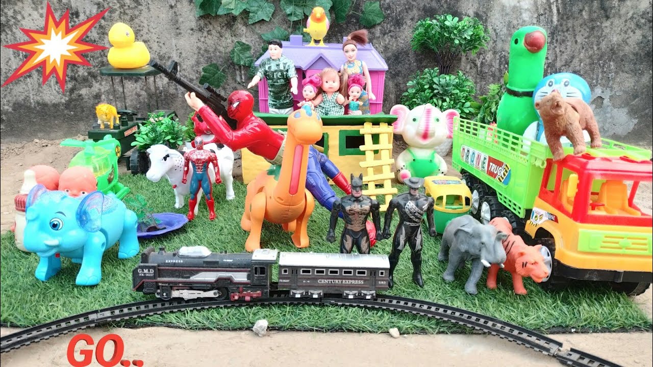 Bittu Sittu Ki Kahani Part11Kids Tractor 🚜toys for kids 🔥🔥 YouTube