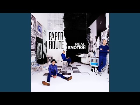 Balconies - Paper Route