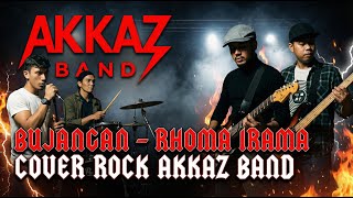 Download Lagu Bujangan - Rhoma Irama (Rock Cover by Akkaz Band) MP3