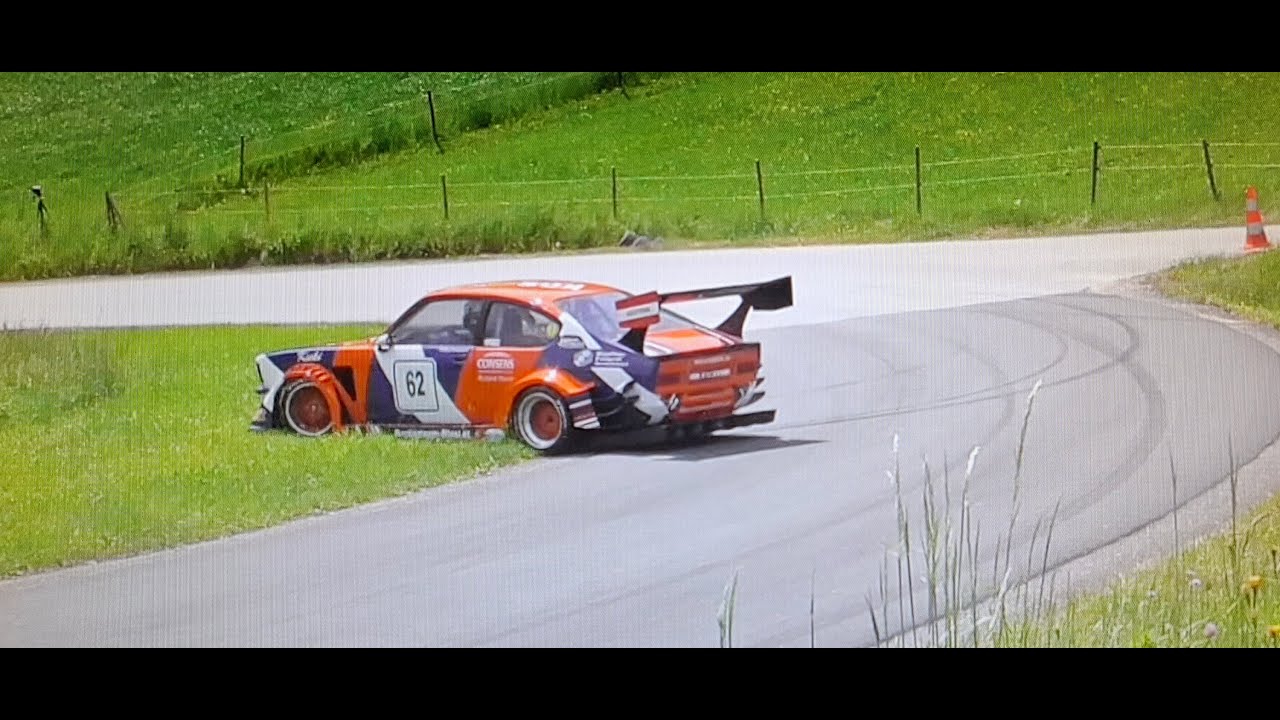 Hillclimb/Bergrallye Übersbach 2025 Crash,Action & Mistakes @pmvmovie