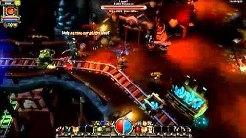 Torchlight - First Minutes Gameplay