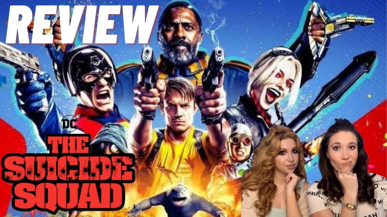 The Suicide Squad Spoiler Review!!