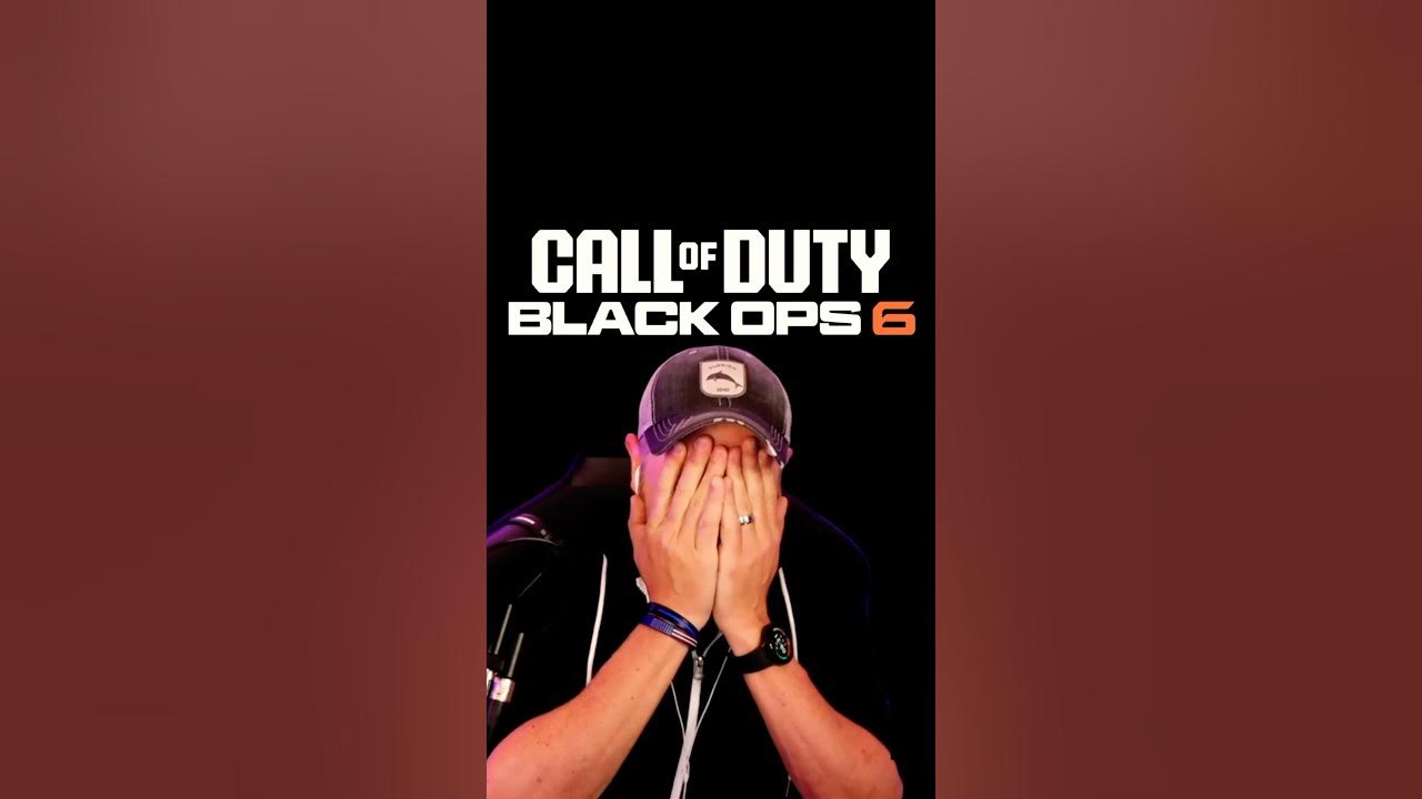 Call of Duty: Black Ops 6 Sucks!