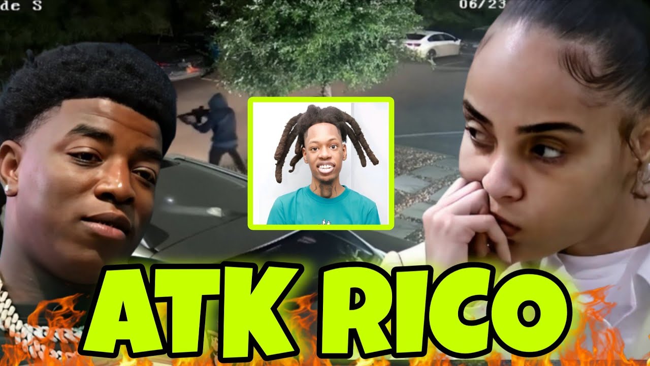 Убийца Хулио Фулио дал показания и перевернул ATK Yungeen Ace, чтобы избежать пожизненного заключ...