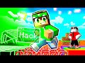 HO BARATO CONTRO LOCO NEL PARKOUR IMPOSSIBILE su MINECRAFT!