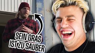 GRAS zu SAUBER für Deutschland??? (Realer Irrsinn) I Papaplatte Reaction