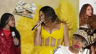 Beyonce Performs in Dubai & Gets 24 Million!!