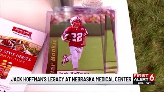 Celebrity Jack Hoffman leaves behind incredible legacy at Nebraska Medical Center Profile