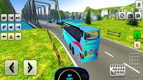 Exploring TOP 5 BUS SIMULATORGAMES:  For Android #rahul35