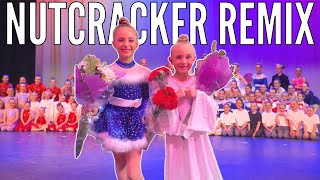 Dancing in the Nutcracker Remix | Christmas Dance Recital 2022