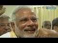 Modi files **mination papers Varanasi