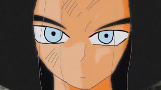Android 17 speed paint