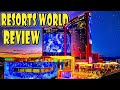 RESORTS WORLD LAS VEGAS Conrad Hotel Review