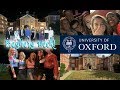 WHAT IS FRESHERS WEEK AT OXFORD UNIVERSITY REALLY LIKE?