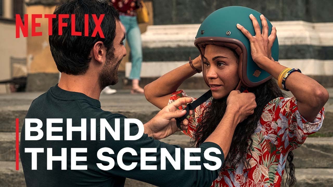 From Scratch | A Taste of Everything | Netflix