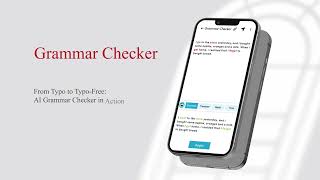 AI Eng Spell Checker Keyboard screenshot 5