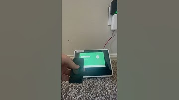 Programmed in a Avantek Doorbell with the vivint panel