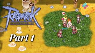 Welcome to Midgard! - Part 1 | Ragnarok Online Guide Streams screenshot 1