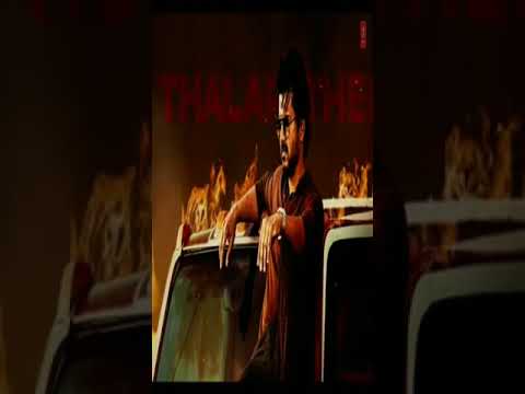 Thee Thalapathy #varisu #thalapathy #vijay #str #silambarasan #thaman #thee #vamshi #shorts