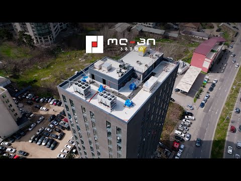 ოლ-პი ჯგუფი იბისის ჰიდროიზოლაციის სამუშაოებს ასრულებს