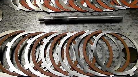 Hughes Performance Pro Series Powerglide build-up