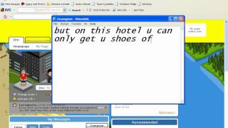 How to get naked on habbo retros