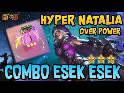 Combo ini Enak Banget - Natalia Dragon Spear Shadowcell Swordman