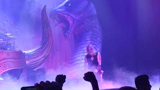 Amon Amarth - Twilight Of The Thunder God (live at Palacio Vistalegre, Madrid, 23-11-19)