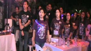 JRHS batch '91 strike 2@20 part3