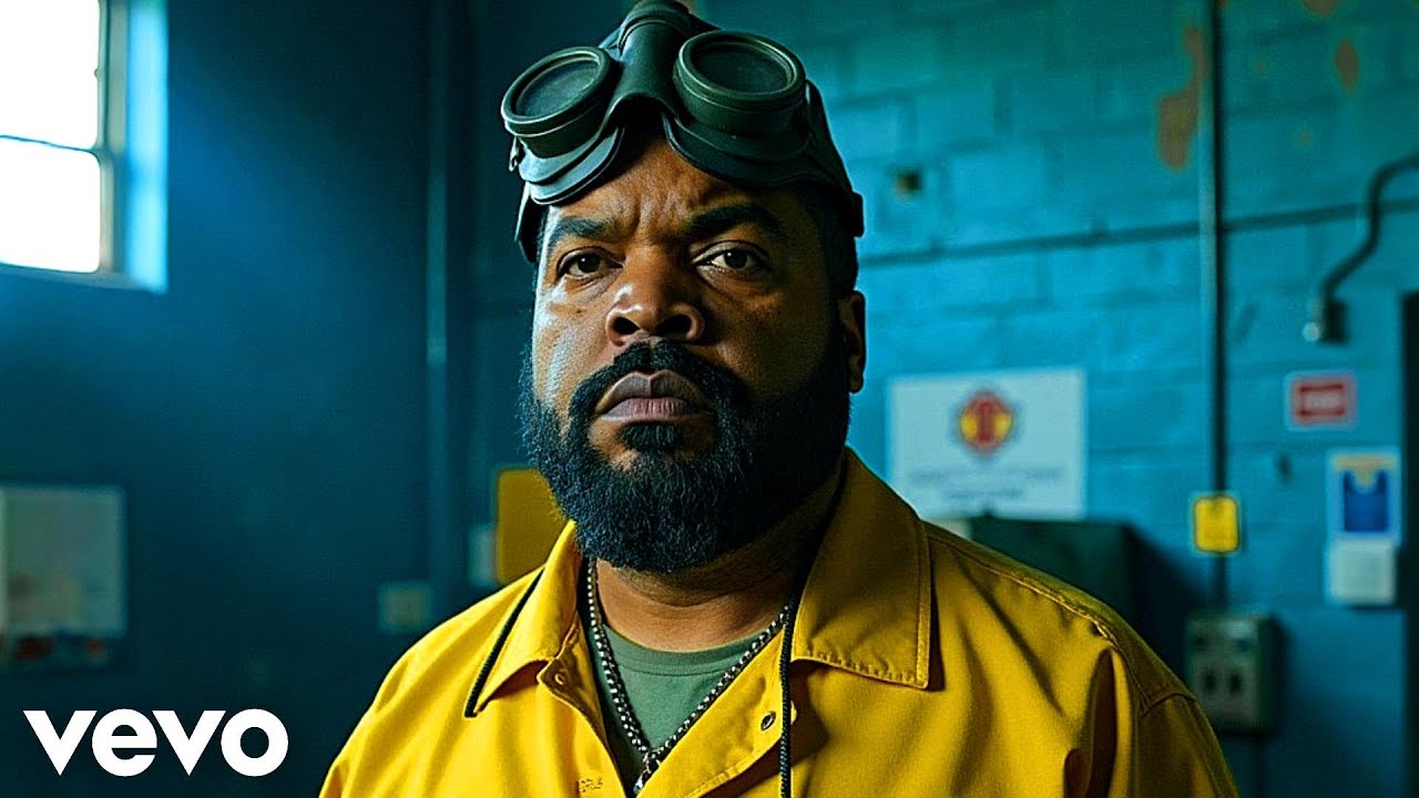 Ice Cube, Eazy-E, Dr. Dre - Prison ft. Snoop Dogg | 2025